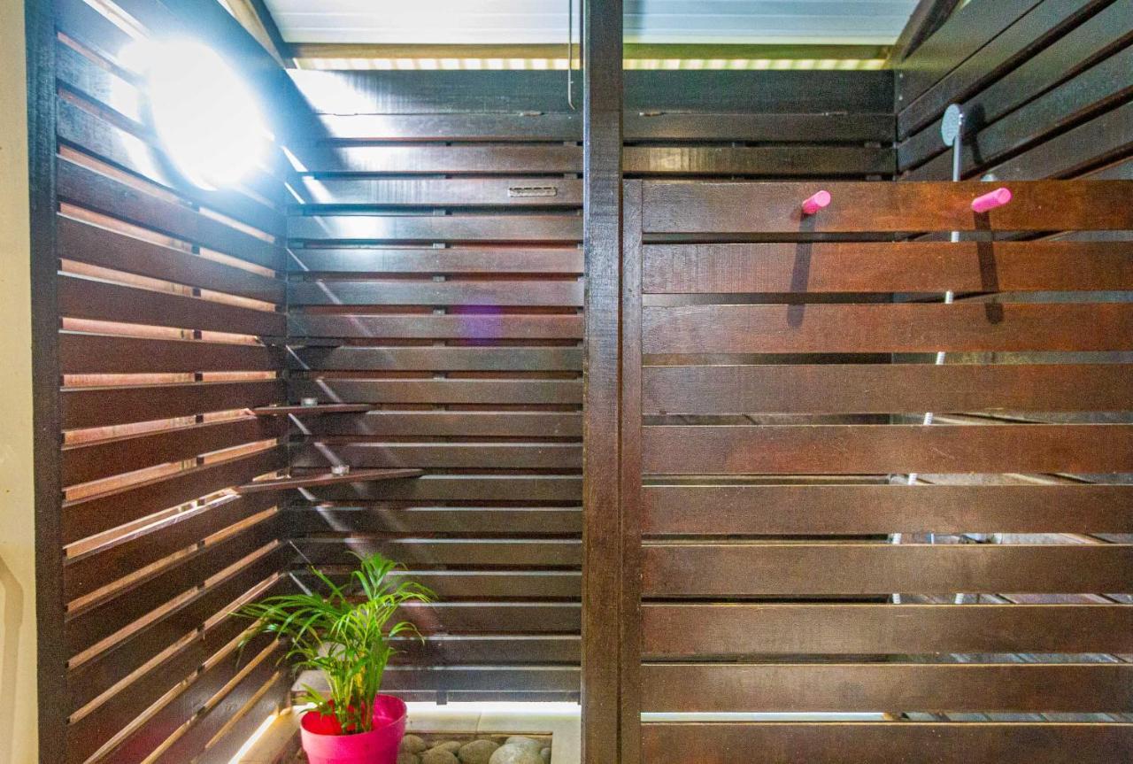 Piton Bungalows Ecolodges Deshaies Kültér fotó